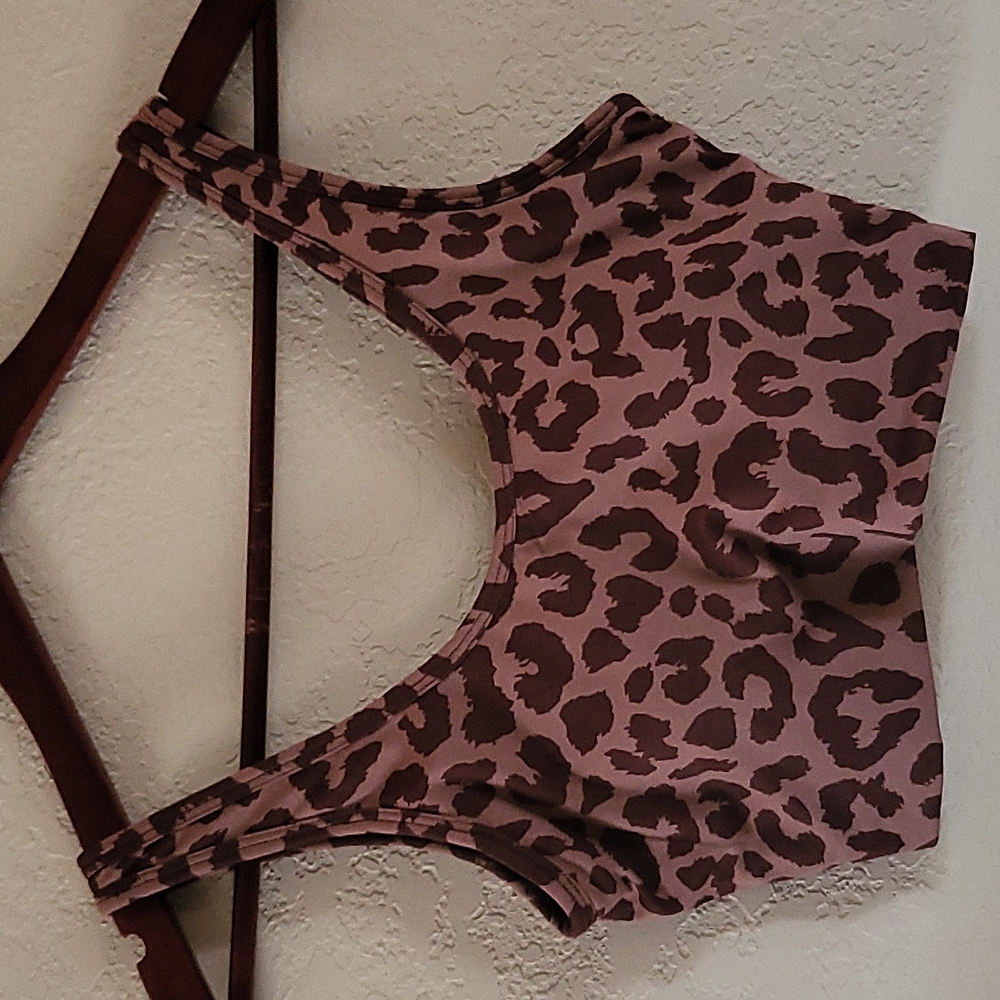 Balance Athletica King Cheetah Dusk Accend Top